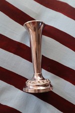 Vintage Silver Plated Bud Vase