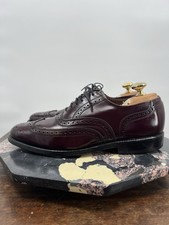 Allen Edmonds Lloyd Wingtip