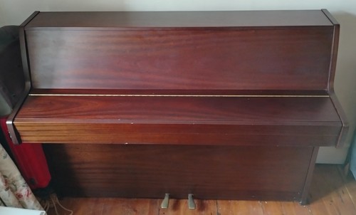 Kemble studio piano - kemble, built