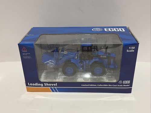 Ecco loading shovel - loading, 1:50