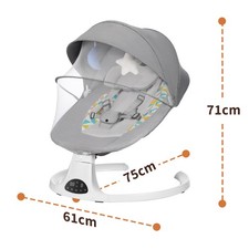  Infant Music Cradle Bouncer