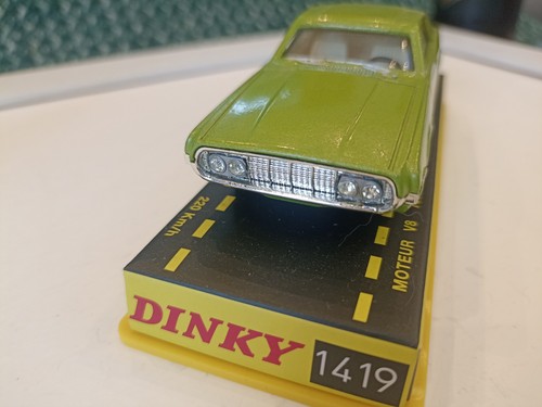 Dinky atlas 1419 - dinky,