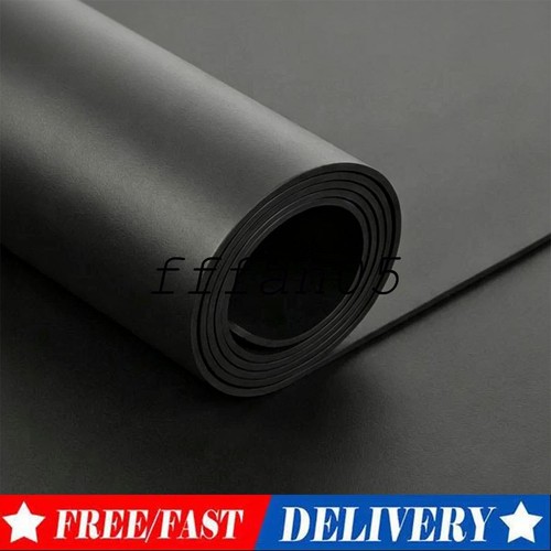 Plain smooth rubber - smooth, matting