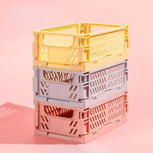 Folding collapsible plastic - folding,