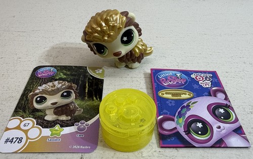 Littlest pet shop - littlest,