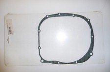 Clutch cover gasket seal