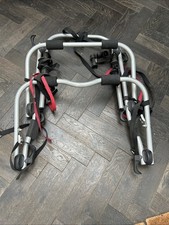 3 Bike Carrier Rear Mount