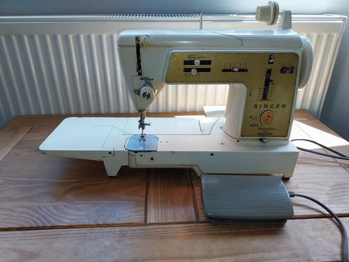 Vintage singer 670g panoramic - vintage,