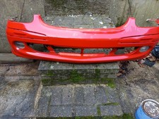 Slk R170 Front Bumper