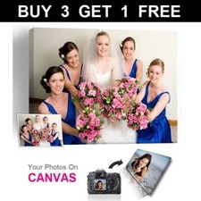 Your Photo Picture on Canvas