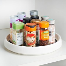 Rotating Cupboard Organiser