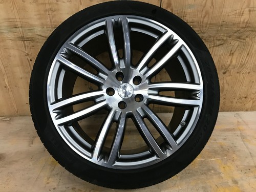 Maserati ghibli rear alloy - maserati,