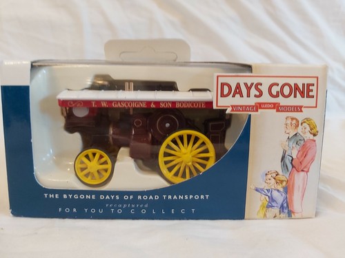 Lledo days gone burrell - gone,