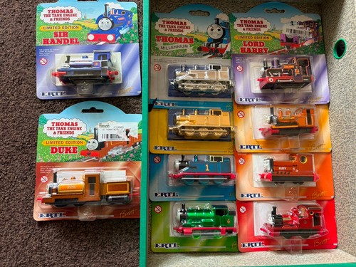 Thomas the tank engine - the, &