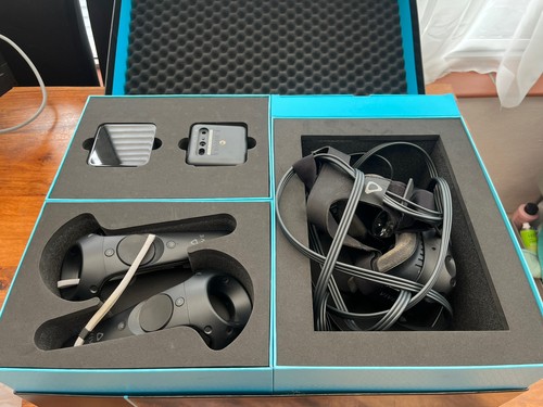 Htc vive headset kit - headset, system