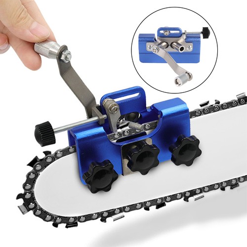 Portable chainsaw teeth - chainsaw,