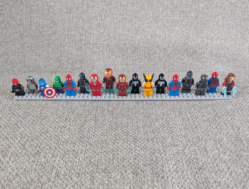 Lego marvel super heroes - lego,