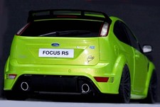 1:18 Custom "2009 MK2 FORD