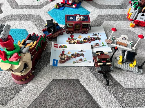Lego super mario - super,