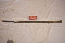 VINTAGE SLATE RIPPER BAR 35" TOTAL LENGTH- ROOFING TOOL