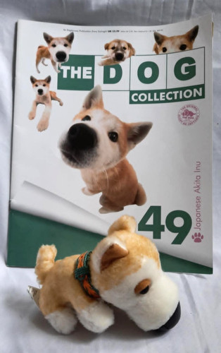 Eaglemoss the dog artist - eaglemoss,