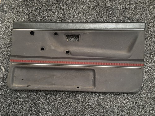 Mk2 golf door card front - golf, 3
