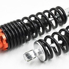 New 2pcs Motorcycle Rear Shock