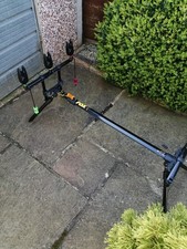 Fox Stalker Pod Plus Rod Pod