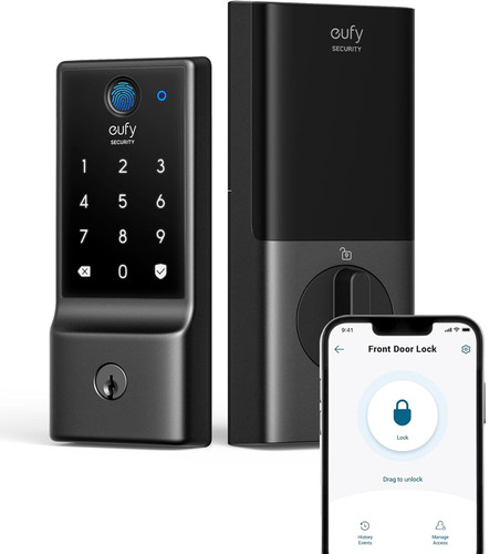 Eufy security smart - smart, lock