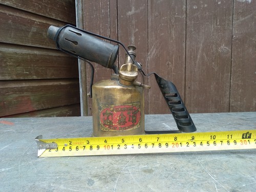 Primus vintage brass - vintage,