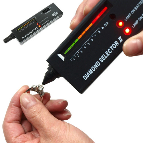Diamond selector portable - diamond,