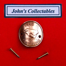 1942 WREN FARTHING  WALKING /