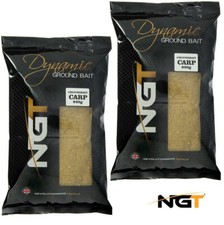 NGT Carp Fishing Groundbait