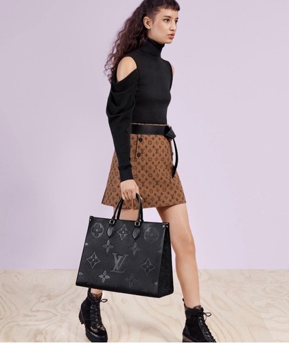 Louis vuitton onthego tote - louis,