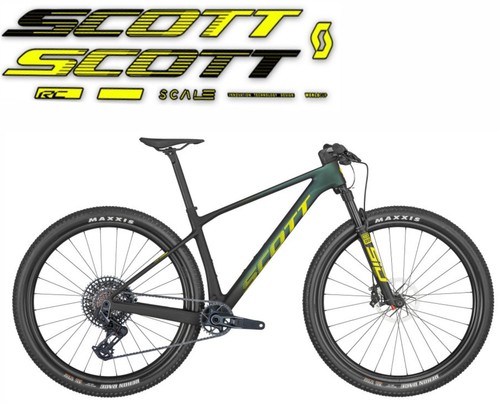 Sticker kit frame scott scale - scott,