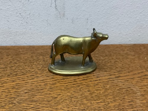 Vintage indian brass small - vintage,