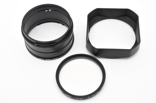 Sigma hood adapterfor - sigma,