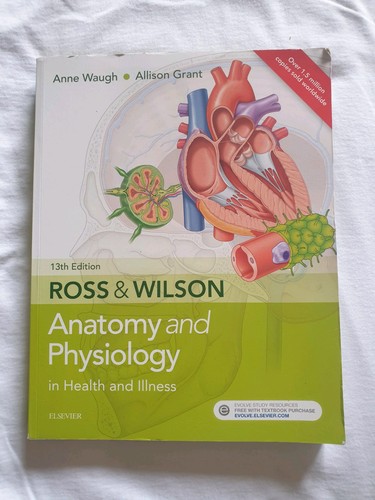 Ross wilson anatomy and - ross,