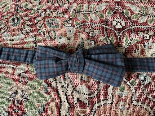 Aubin wills bow tie - aubin,