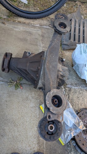 Mx5 mk2 fuji diff reinforced - mx5,