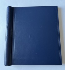 Old Stamp Album Worldwide Many Stamps Of Interest