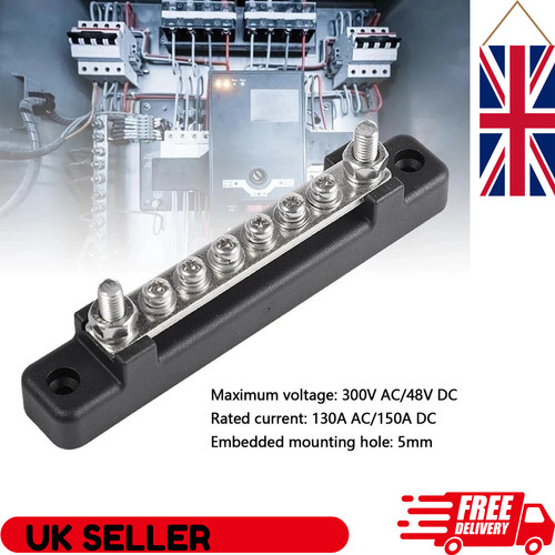 12v distribution bus - 12v, bar