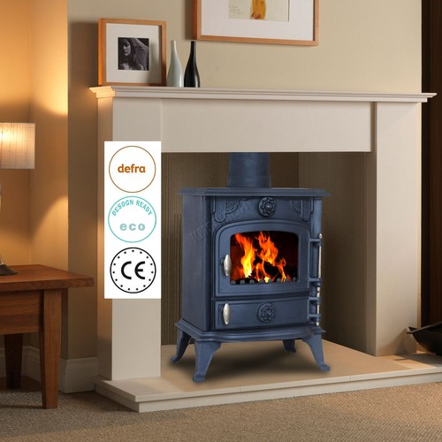 Heatsure woodburning stove - woodburning,