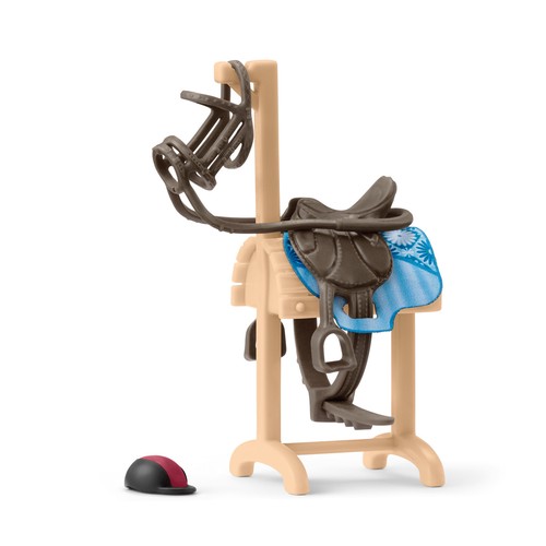 Schleich 42613 saddle stand - 42613,