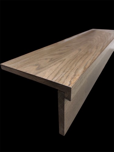Solid english oak - solid,