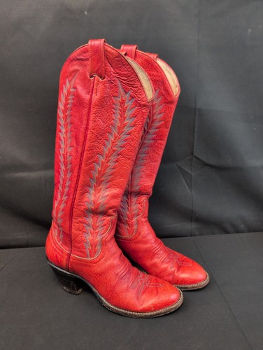 Vintage larry mahan womens - vintage,