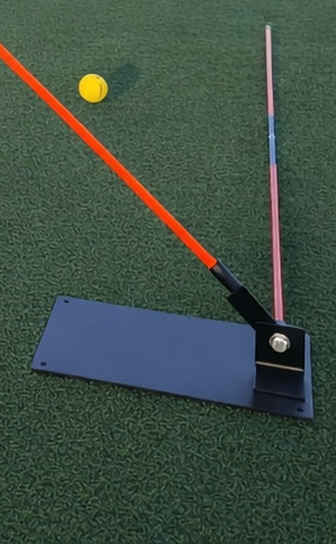 Golf alignment stick - alignment,