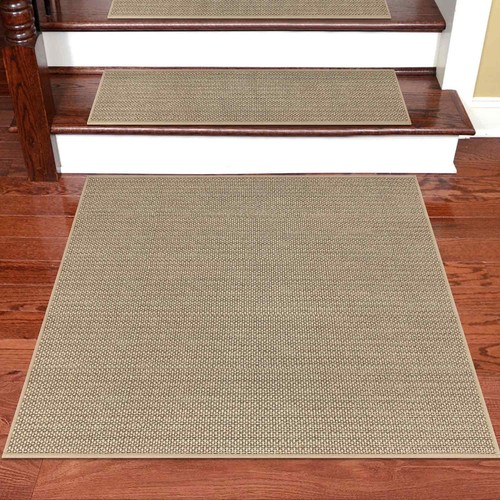 Linen non slip stair - linen,