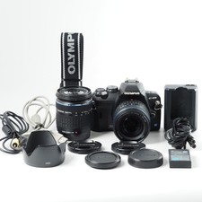 Olympus E-410 DSLR Camera