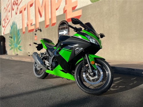 Injection green fairing fit - fairing,